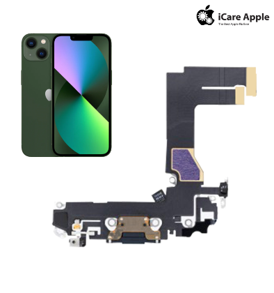 iPhone 13 Mini Charging Flex Replacement Service Dhaka